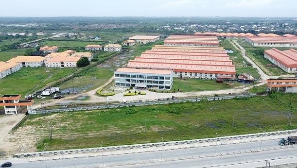 Eleganza Industrial City