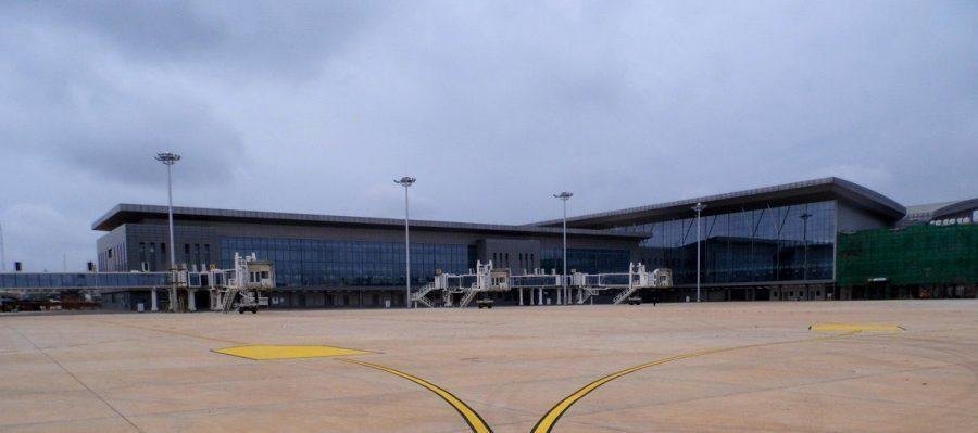 New International Airport